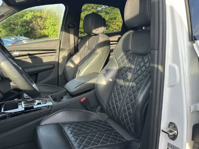 Used 2023 Audi SQ5 Premium Plus w/ Premium Plus Package AWD/4WD image 20