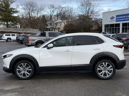 Used 2023 MAZDA CX-30 AWD 2.5 S w/ Preferred Package image 9