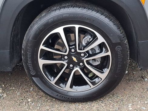 Certified 2026 Chevrolet TrailBlazer LT w/ Convenience Package FWD image 33