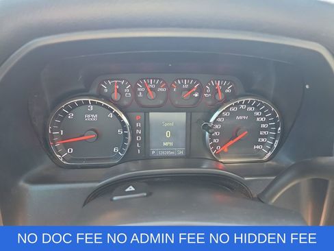 Used 2019 Chevrolet Silverado 2500 W/T AWD/4WD image 17