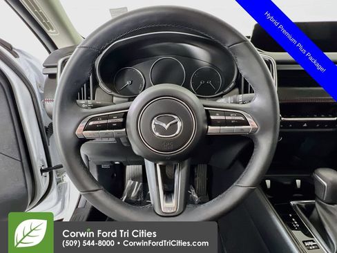 Used 2025 MAZDA CX-50 2.5 Hybrid w/ Premium Plus Pkg AWD/4WD image 8