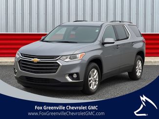 Certified 2021 Chevrolet Traverse LT AWD/4WD video 1