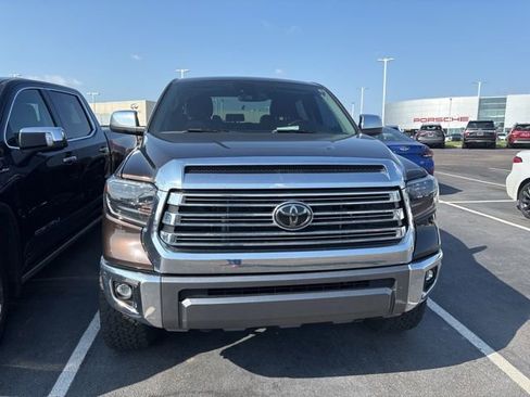 Used 2021 Toyota Tundra 1794 Edition w/ TRD Off-Road Package image 2