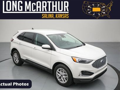 Certified 2024 Ford Edge SEL w/ Convenience Package