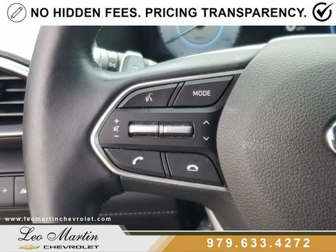 Used 2023 Hyundai Santa Fe Limited FWD image 23