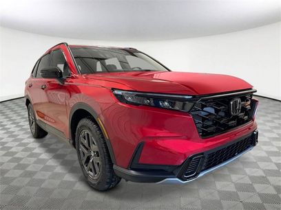 New 2026 Honda CR-V TrailSport