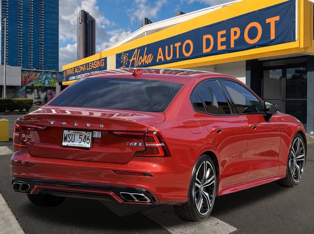 Used 2019 Volvo S60 T6 R-Design AWD/4WD image 5