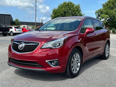 Used 2019 Buick Envision Essence