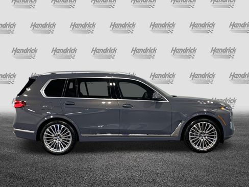 Certified 2026 BMW X7 xDrive40i w/ Premium Package AWD/4WD image 9