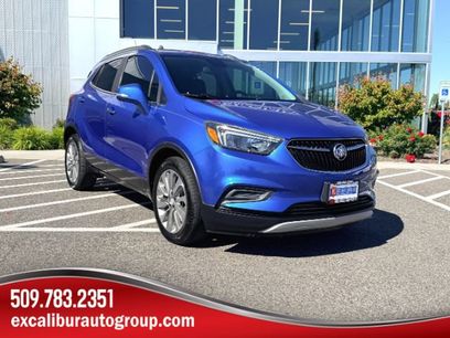 Used 2017 Buick Encore Preferred