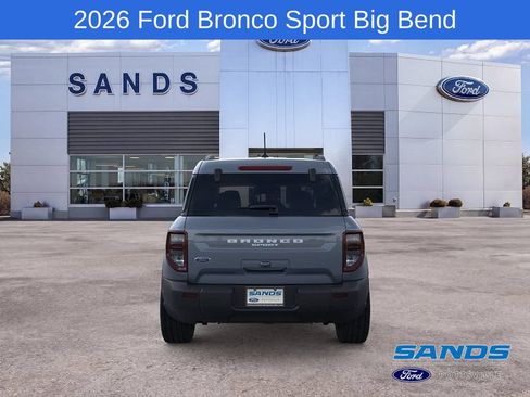 New 2026 Ford Bronco Sport Big Bend w/ Convenience Package AWD/4WD image 5