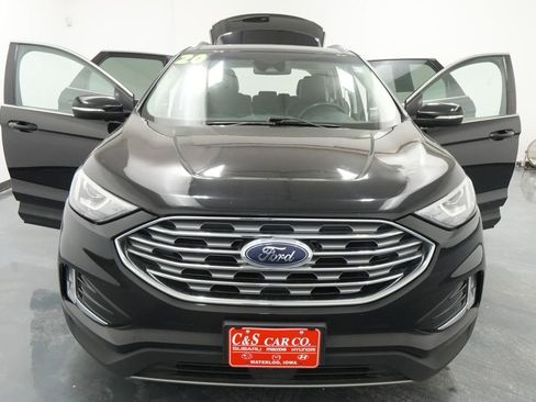 Used 2020 Ford Edge SEL AWD/4WD image 29