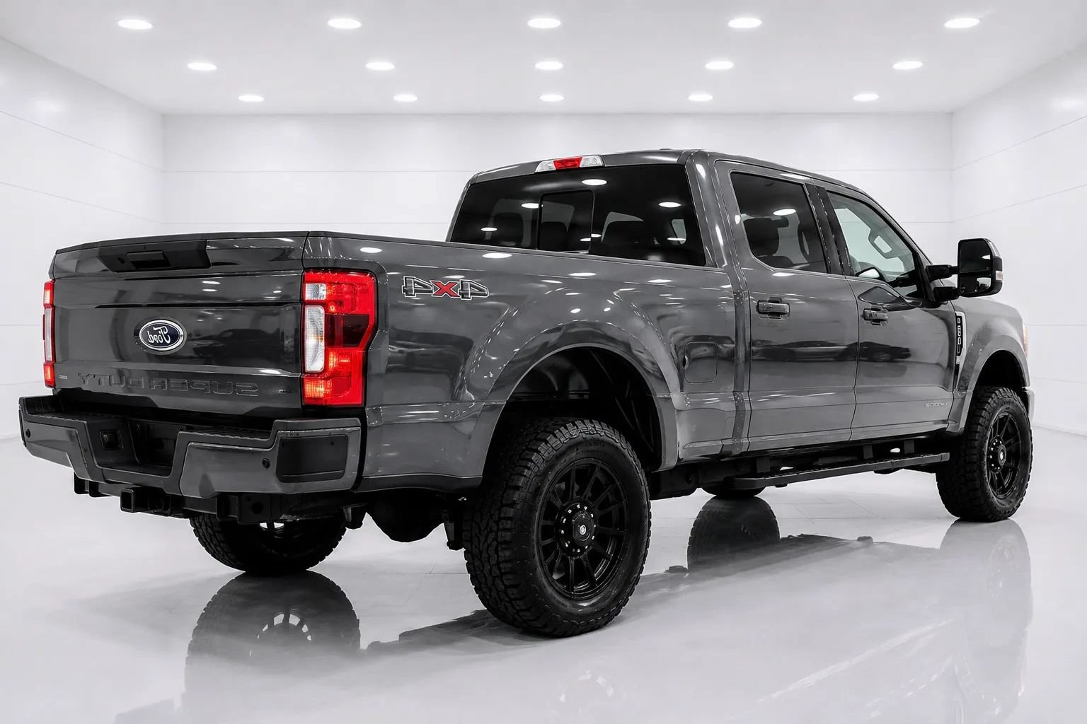 Used 2020 Ford F250 Lariat AWD/4WD image 5
