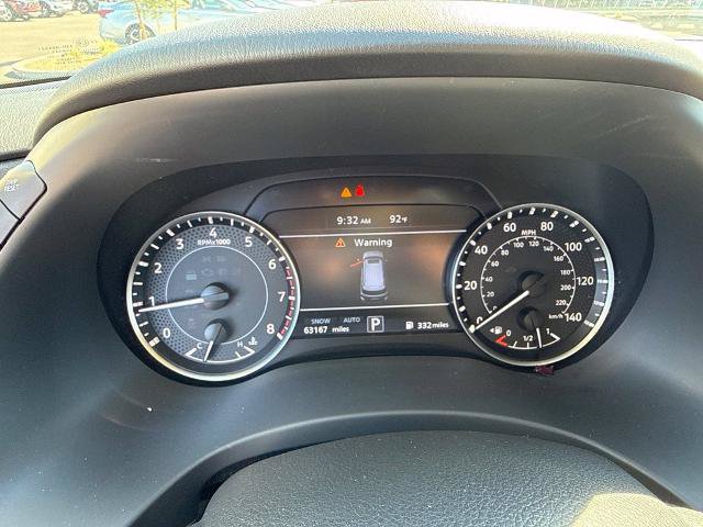 Used 2024 Nissan Armada SV AWD/4WD image 8