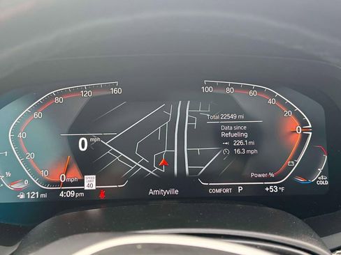 Used 2023 BMW X6 xDrive40i w/ Executive Package image 25