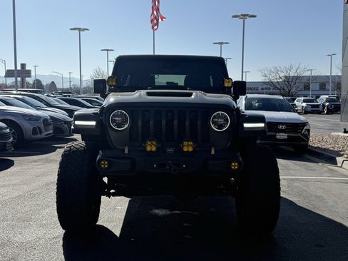 Used 2023 Jeep Wrangler Unlimited Rubicon 392 w/ Trailer Tow Package image 2