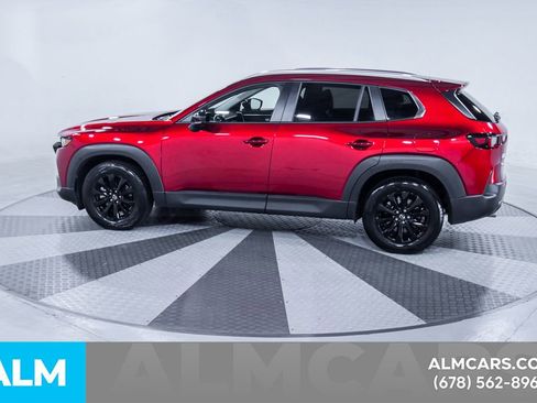 Used 2025 MAZDA CX-50 AWD 2.5 S w/ Preferred Package image 5