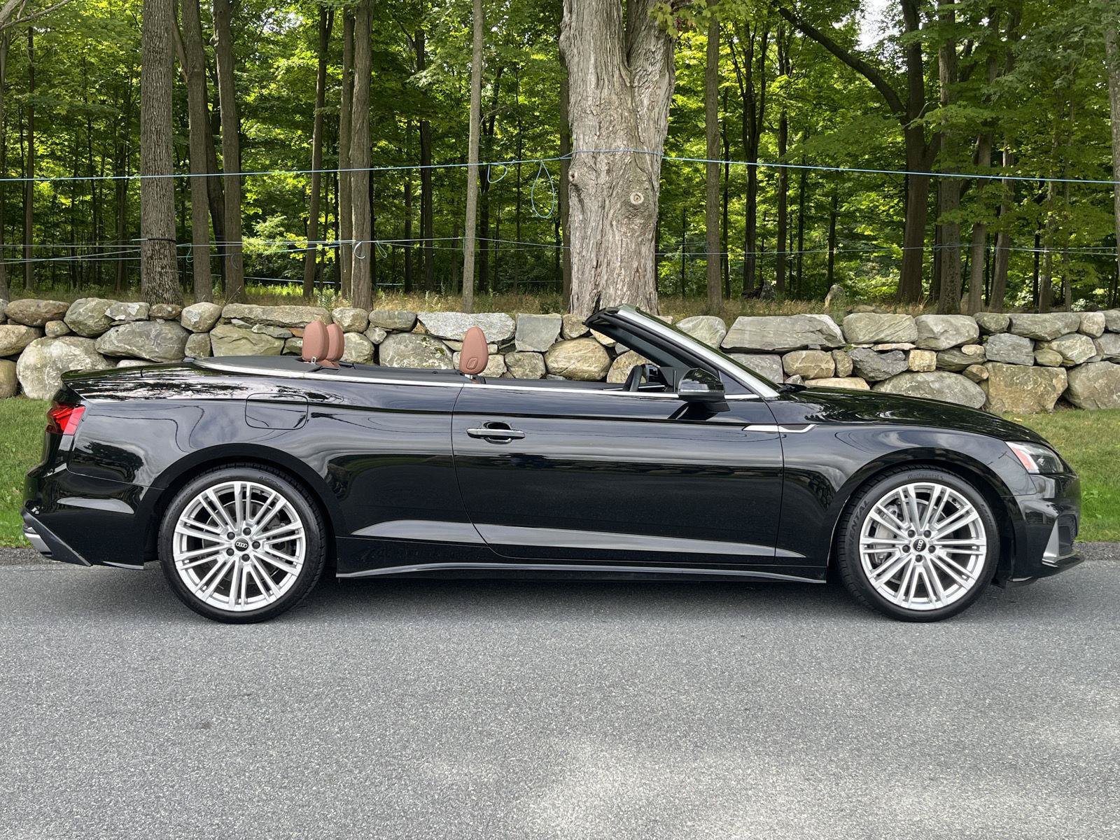 Used 2022 Audi A5 2.0T Premium Plus AWD/4WD image 27