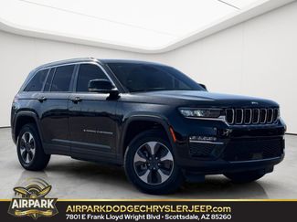 New 2023 Jeep Grand Cherokee 4WD 4xe w/ Luxury Tech Group II video 1