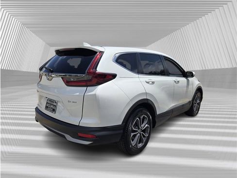 Used 2022 Honda CR-V EX-L image 7