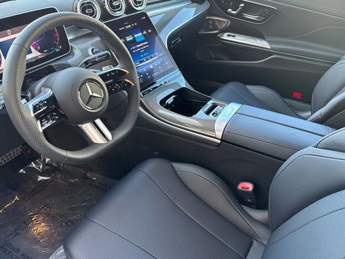 New 2025 Mercedes-Benz CLE 300 4MATIC Cabriolet image 4