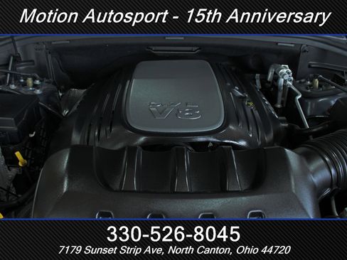 Used 2020 Jeep Grand Cherokee Summit AWD/4WD image 14