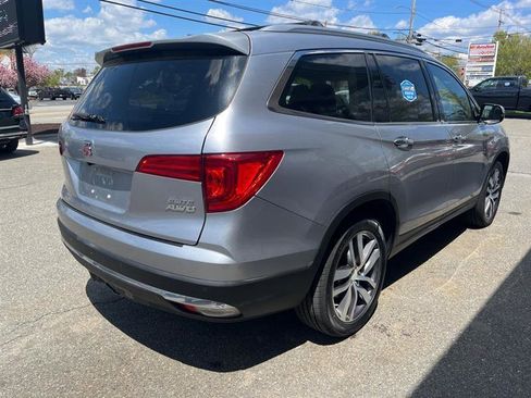 Used 2016 Honda Pilot Elite image 3