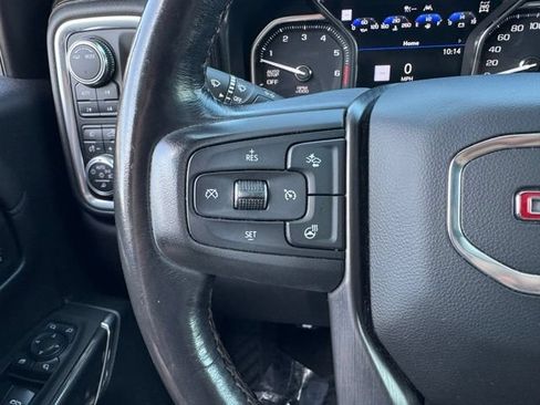 Used 2023 GMC Sierra 1500 AT4 w/ AT4 Preferred Package AWD/4WD image 27