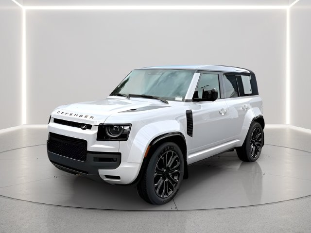 New 2026 Land Rover Defender 110 OCTA AWD/4WD image 1