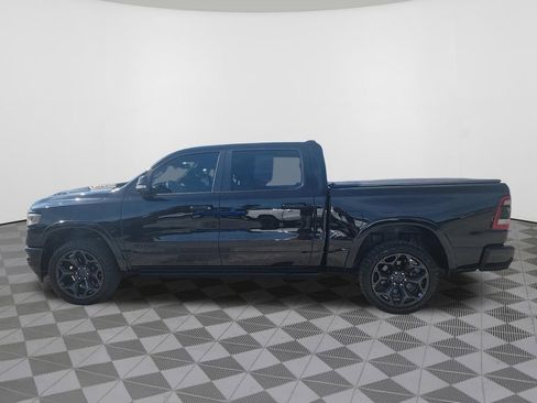 Used 2021 RAM 1500 Limited w/ Night Edition AWD/4WD image 11