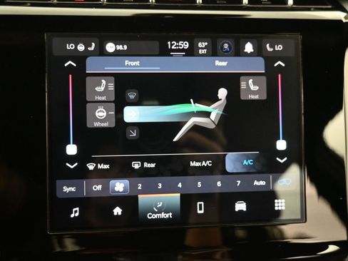 Used 2023 Jeep Grand Cherokee L Laredo AWD/4WD image 11