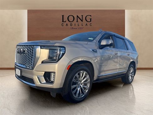 Used 2022 GMC Yukon Denali image 1