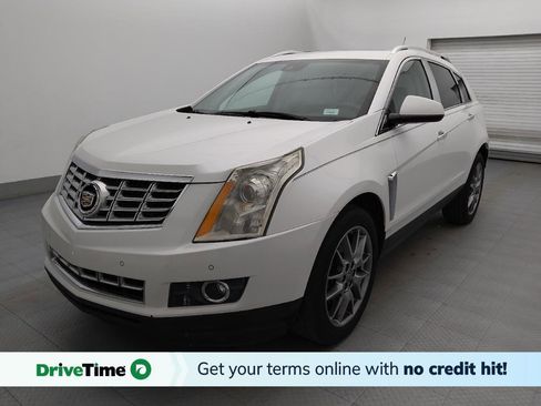Used 2015 Cadillac SRX Performance w/ Driver Awareness Package image 1