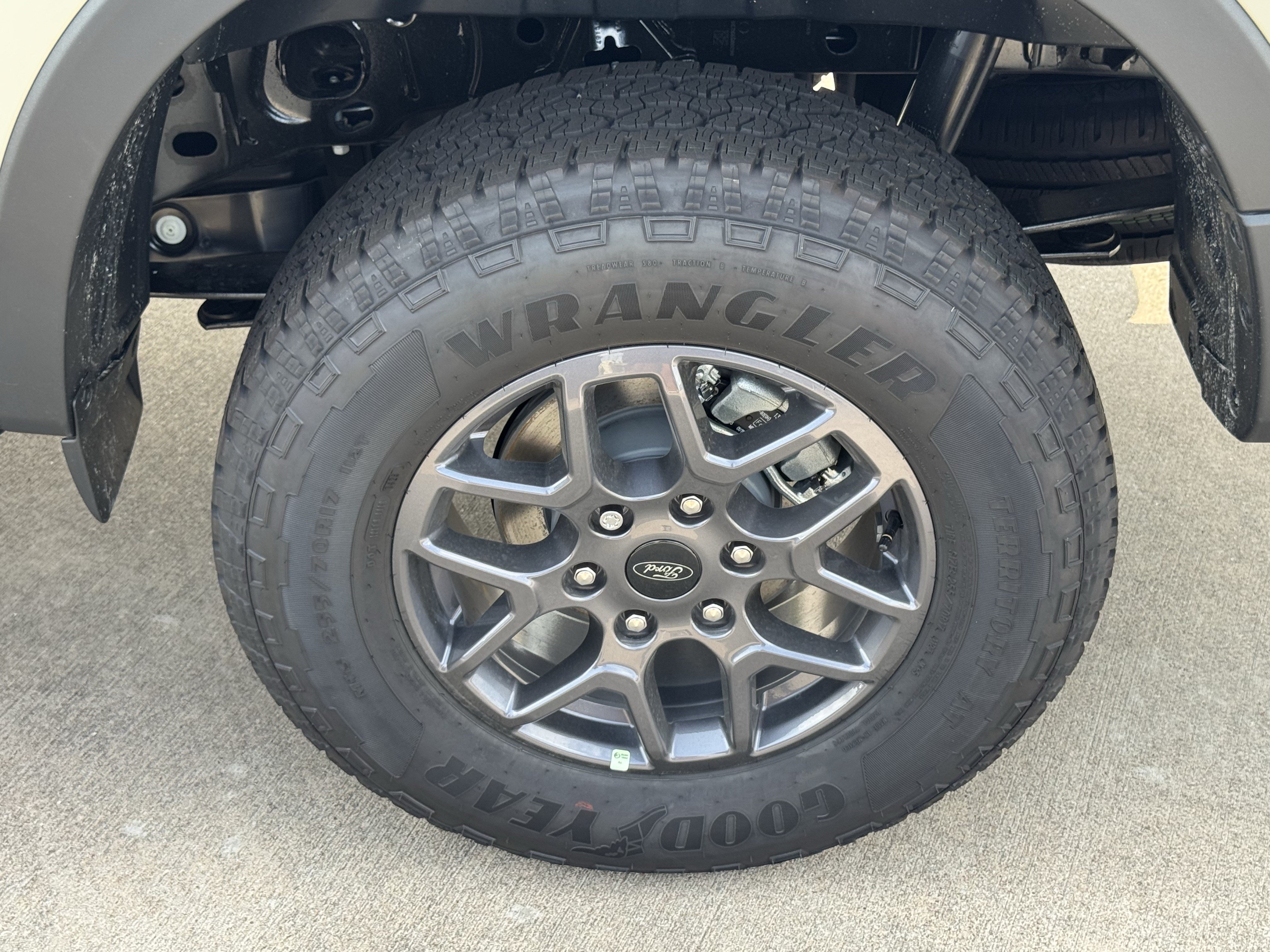 New 2026 Ford Ranger XLT w/ Equipment Group 301A High RWD image 9