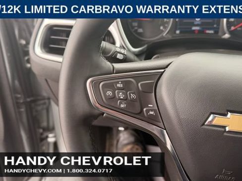 Certified 2024 Chevrolet Equinox LT AWD/4WD image 23