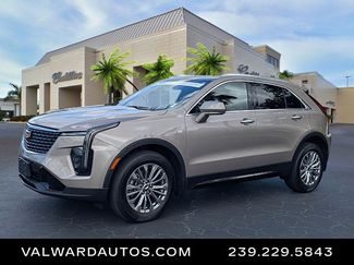 Certified 2024 Cadillac XT4 Premium Luxury image 1