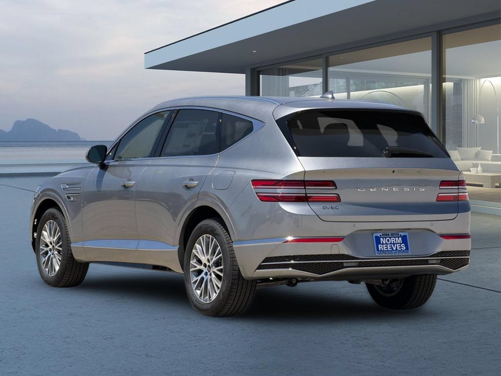 New 2026 Genesis GV80 2.5T RWD image 6