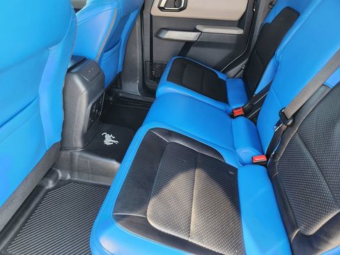 Used 2022 Ford Bronco Wildtrak AWD/4WD image 34