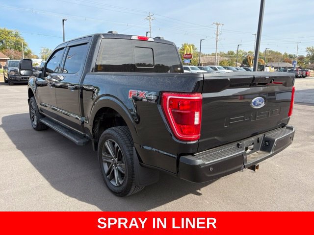 Used 2021 Ford F150 XLT w/ Equipment Group 302A High AWD/4WD image 5
