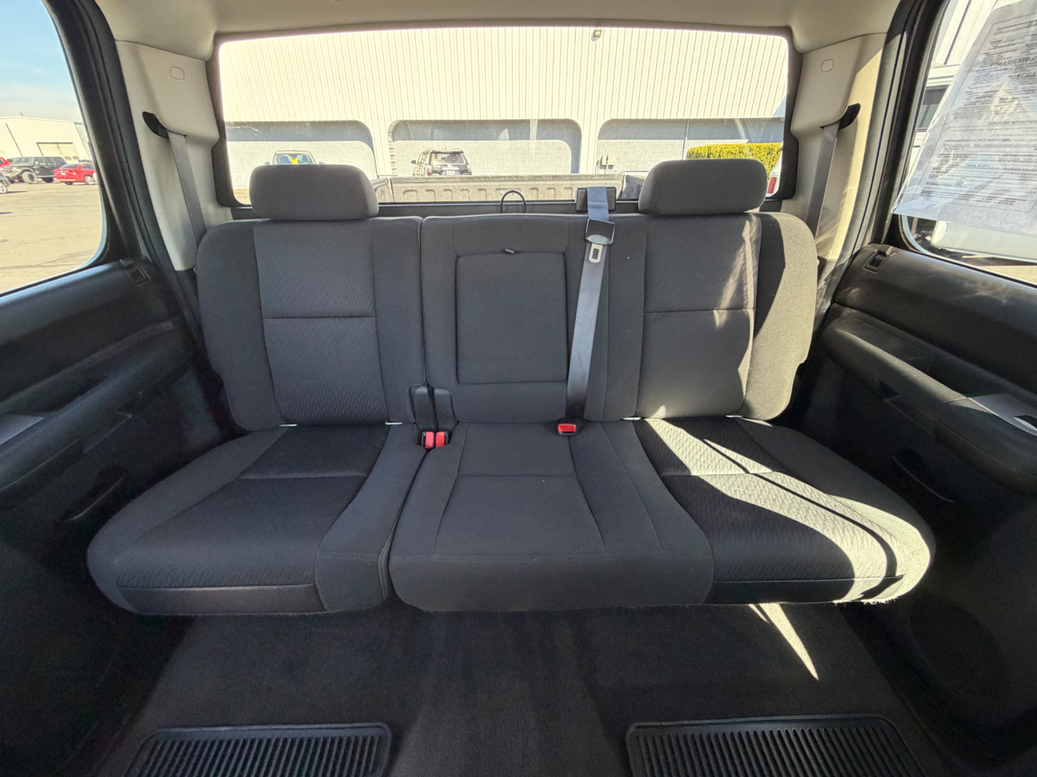 Used 2012 Chevrolet Silverado 1500 LT w/ All-Star Edition AWD/4WD image 4