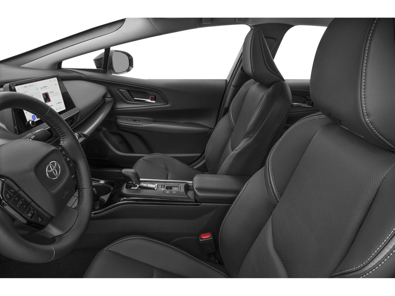 New 2027 Toyota Prius FWD image 28