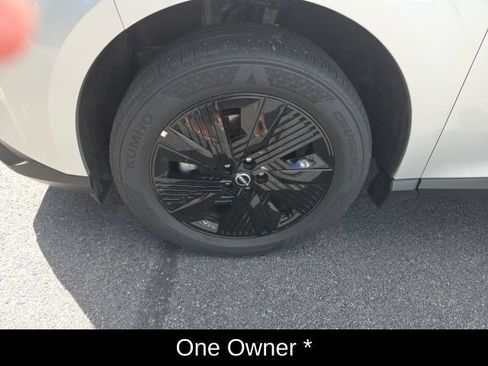 Certified 2025 Nissan Murano SV AWD/4WD image 12