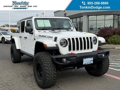 Used 2020 Jeep Gladiator Rubicon
