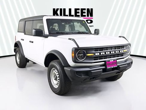 New 2026 Ford Bronco 4-Door image 1