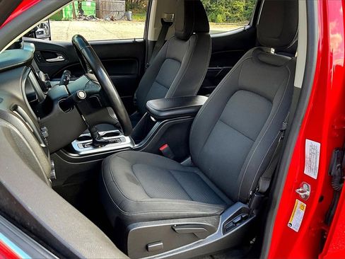 Certified 2018 Chevrolet Colorado LT image 19