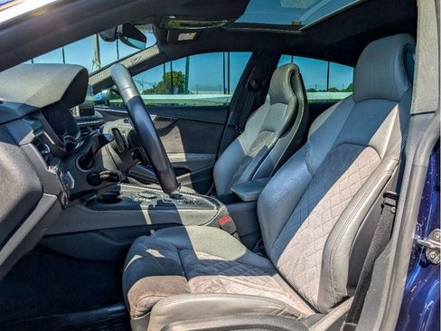 Used 2019 Audi S5 Premium Plus w/ Premium Plus AWD/4WD image 15