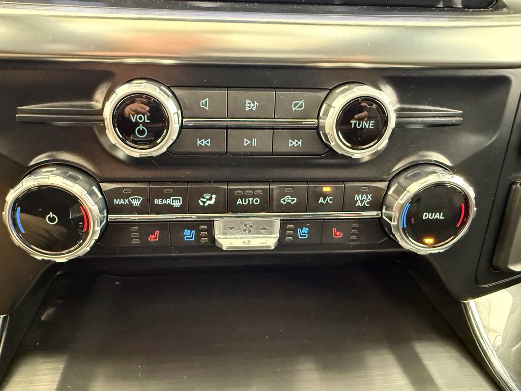 Used 2023 Ford F150 Lariat w/ Equipment Group 502A High AWD/4WD image 43