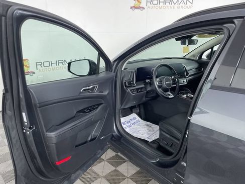 Used 2025 Kia Sportage SX Prestige AWD/4WD image 18
