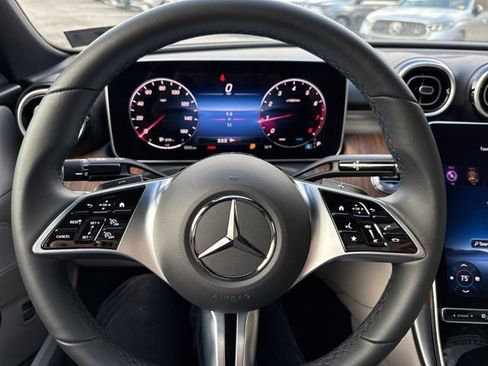 Used 2024 Mercedes-Benz C 300 4MATIC Sedan image 13
