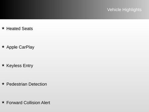 Certified 2024 Chevrolet Blazer LT w/ Convenience Package image 14